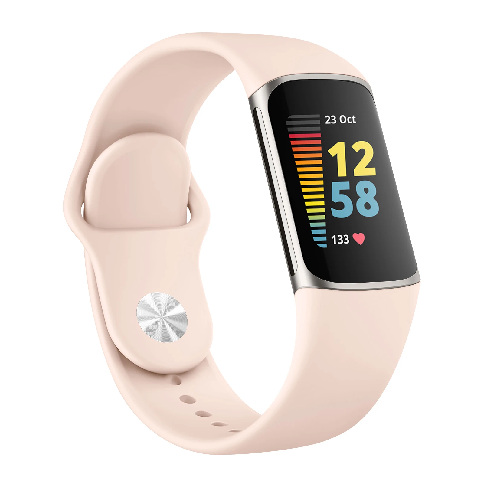 Silicone Sport Strap Replacement for Smartwatch Accessories
