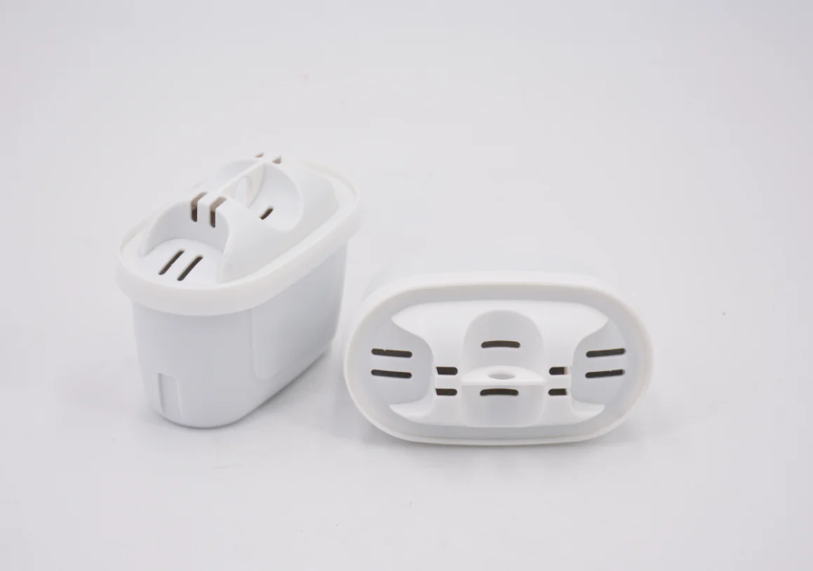 Filtros de água de carbono ativado Brita,