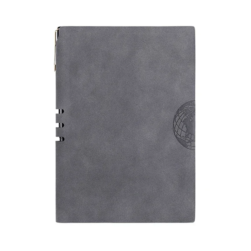 Vintage Leather Bound Journal - Premium Writing Notebook & Planner