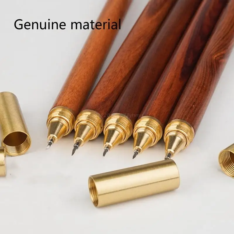 

Lightweight Metal Scribe Tool Carbide Tip Scriber Etching Engraving Pen w/ Non-slip Handle Carpentry Marking Scribe Tool