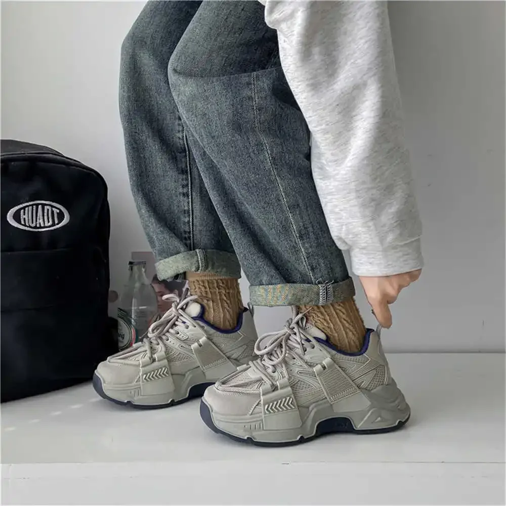 Flatform Scarpe Rosse Antiscivolo Coppia Donna Vulcanize Demi-Season Sneakers Purple Boot Sports Runing Luxe Girl Snow Boots