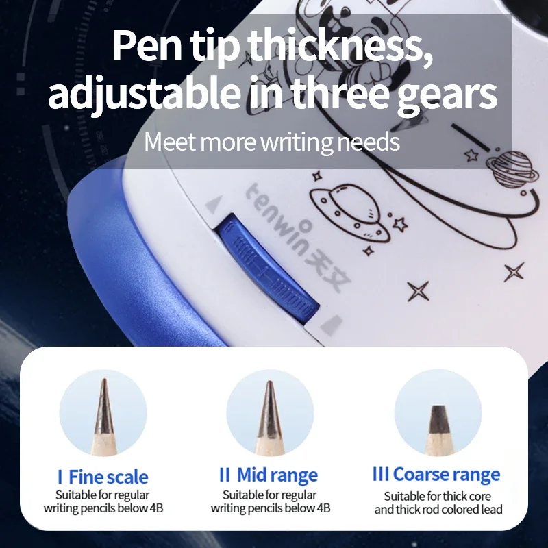 Рисунок 4 - Автоматическая электрическая точилка