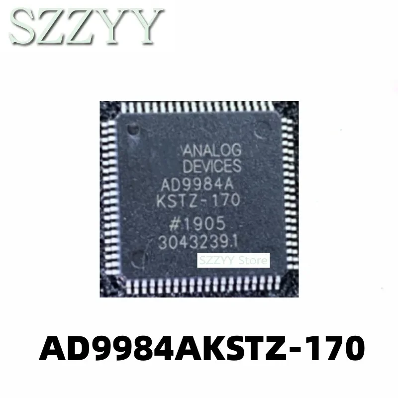 5 個 AD9984AKSTZ-170 QFP80 AD9984A - AliExpress 502