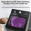 SGF large commercial household 20/30KG automatic washing machine 2