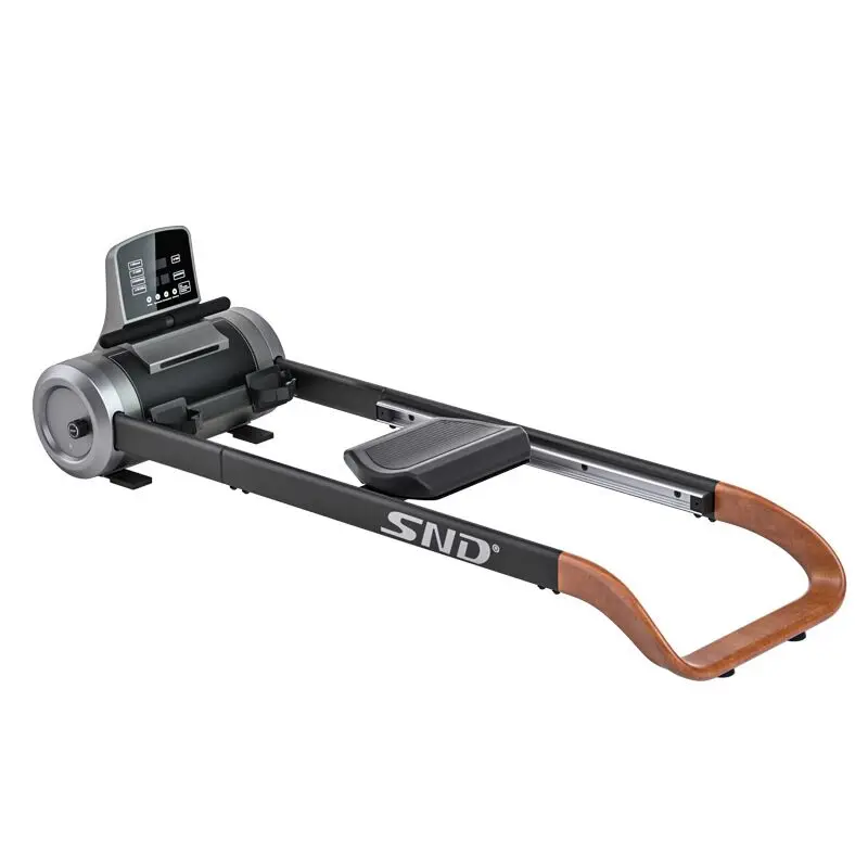 

Cardio Fitness Gym Equipment Water Rower Magnetoresistive Rowing Machine