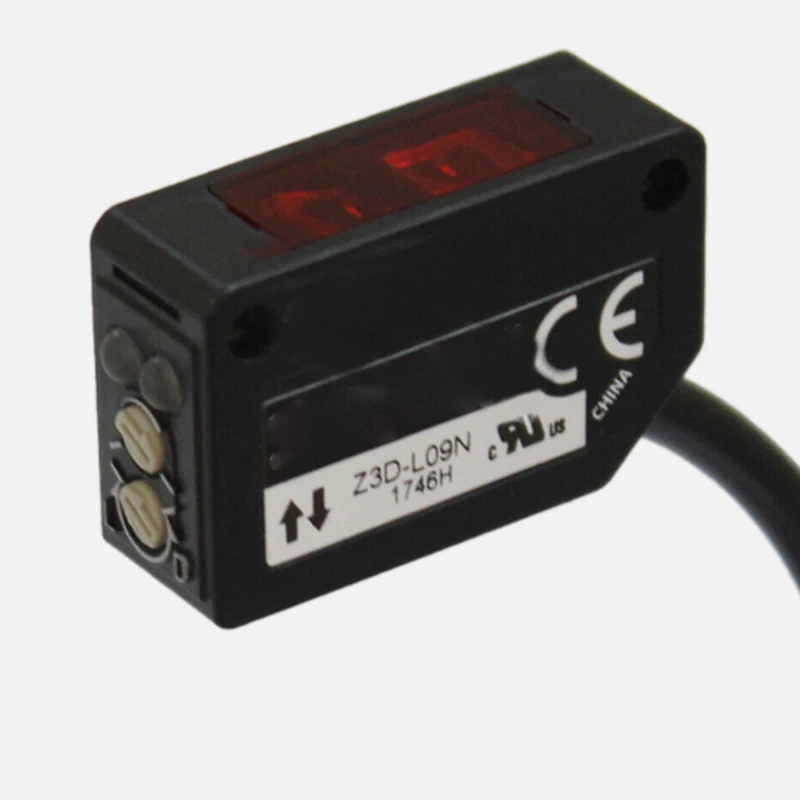 

ZD-L09N Z3D-L09N Photoelectric Switch Sensor 100% New Original