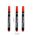 Red 3PCS