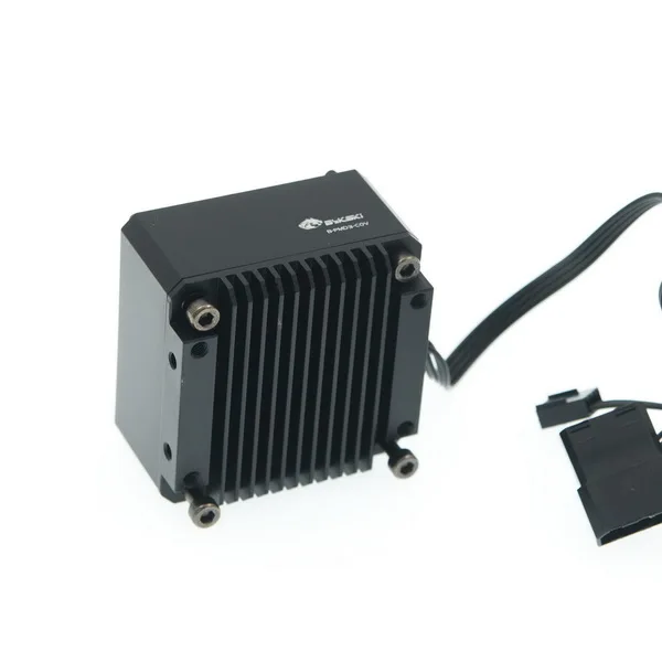 中古品　Bykrki 水冷ポンプ　B-PMD3-CDV 管① Bykski 本格水冷用ポンプ B-PMD3-COV A-RGB - メルカリ
