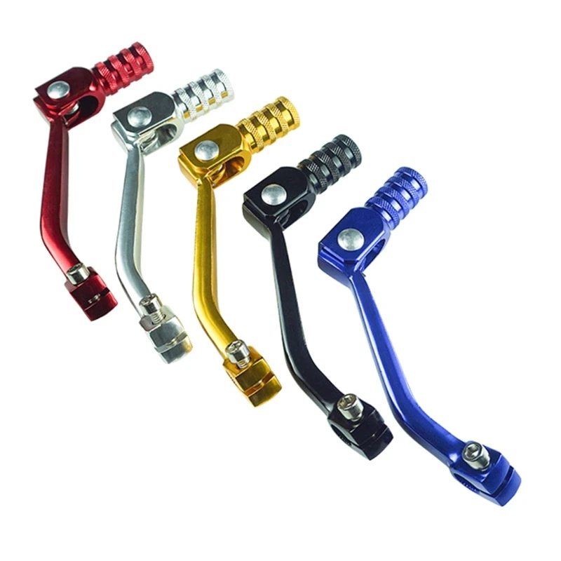 

Регулируемая педаль переключения передач CNCAluminum, рычаг переключения передач для мотоцикла CRF70 ATV