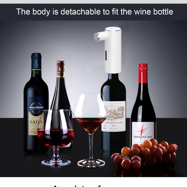 Professional High End Smart Electric Liquor Pump Dispenser.
