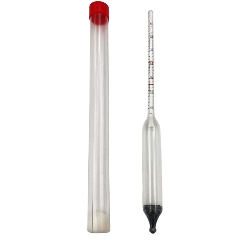 

Maple Syrup Hydrometer Density Meter for Sugar and Moistures Content Measurement for Consistently DeliciousPures Syrup 85AC