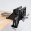 Woodworking Vise Easy Adjustment Home Vise Multipurpose Clamping Vise for Welding and DIY Home Workshop Metalworking Woodworking 1