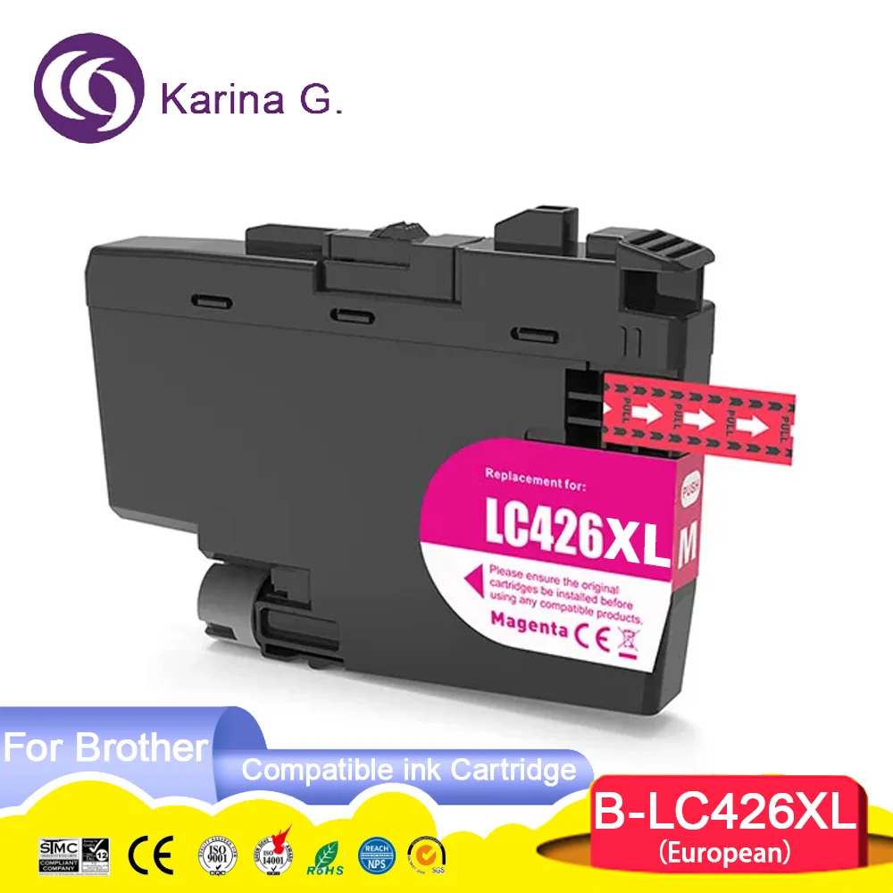 High capacity LC426XL LC 426XL Premium Compatible Ink Cartridge For MFC-J4335DW