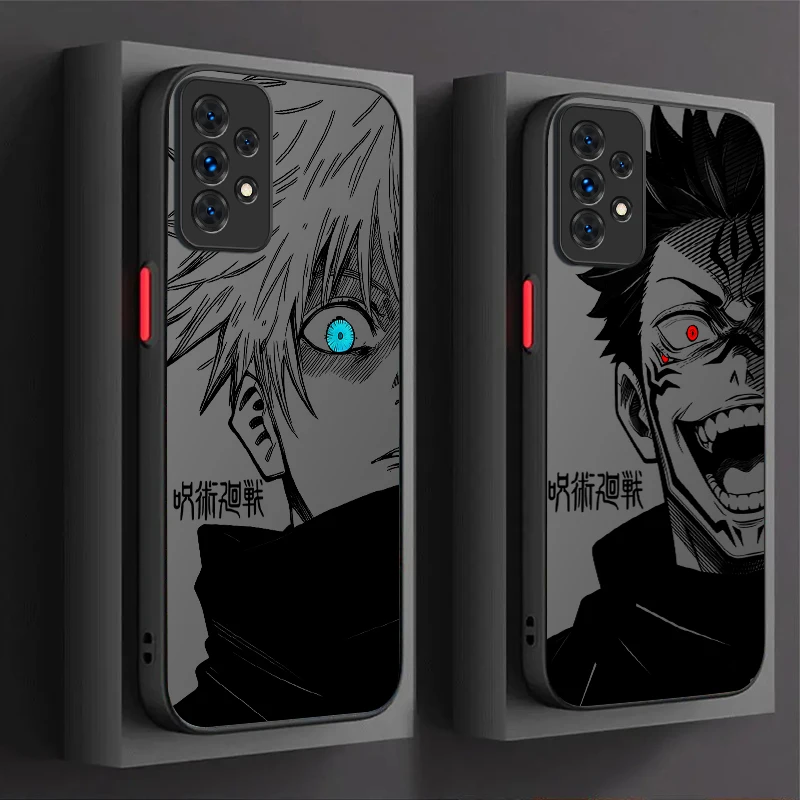 Sleek Protective Smartphone Case by YUJI TOJI - Durable and Stylish Cover