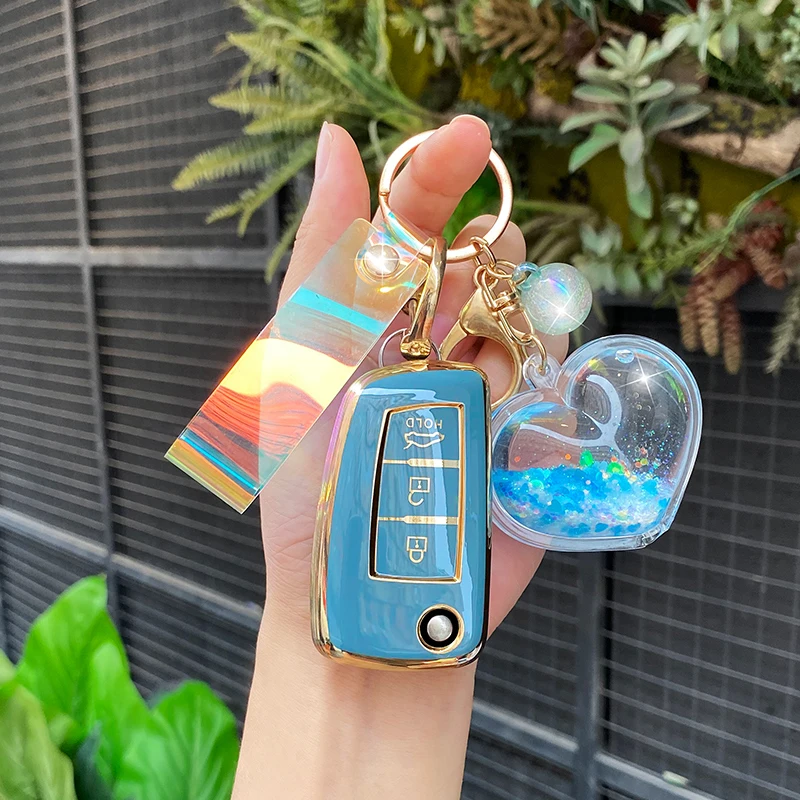 Cover Chiave/telecomando per Nissan Qashqai J11 X-Trail X Trail T32 J 9 Cover Chiave/telecomando per Nissan Qashqai J11 X-Trail X Trail T32 J - Sb30ee6c8bfeb4be3ac81854bd37d96aeI