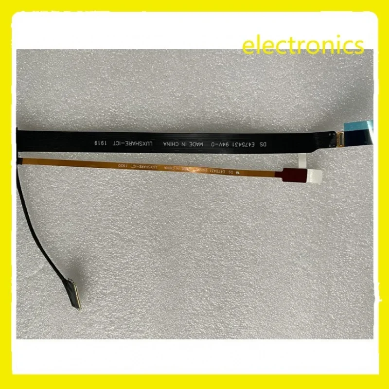 Per Lenovo Thinkpad X1 Carbon 7Th 8Th 2019 X1C Camera Wipe-Line Camera Cable Muslimate