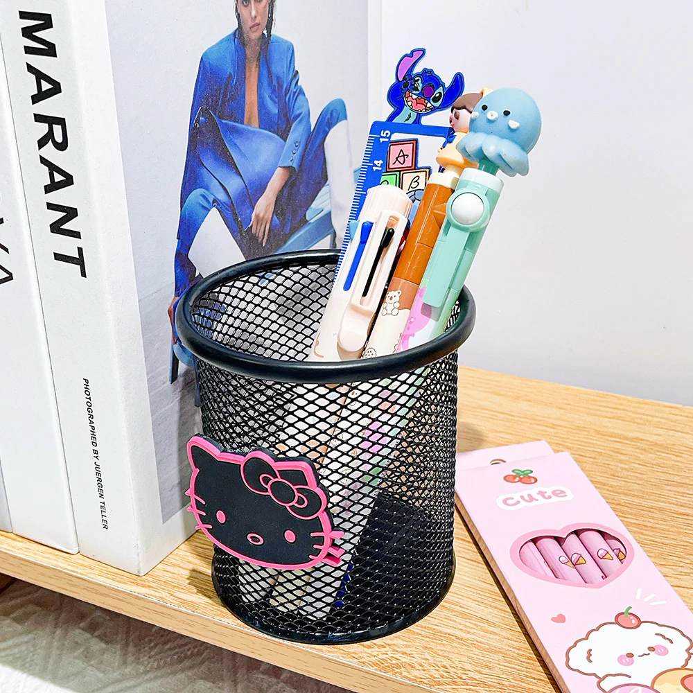 Sanrio Metal Pen Holder 6