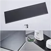 30/40/50CM Bathroom Floating Shelves Wall Mounted Shelving Kitchen Hanging Storage Shelf for Living Room Bedroom Organizer 6