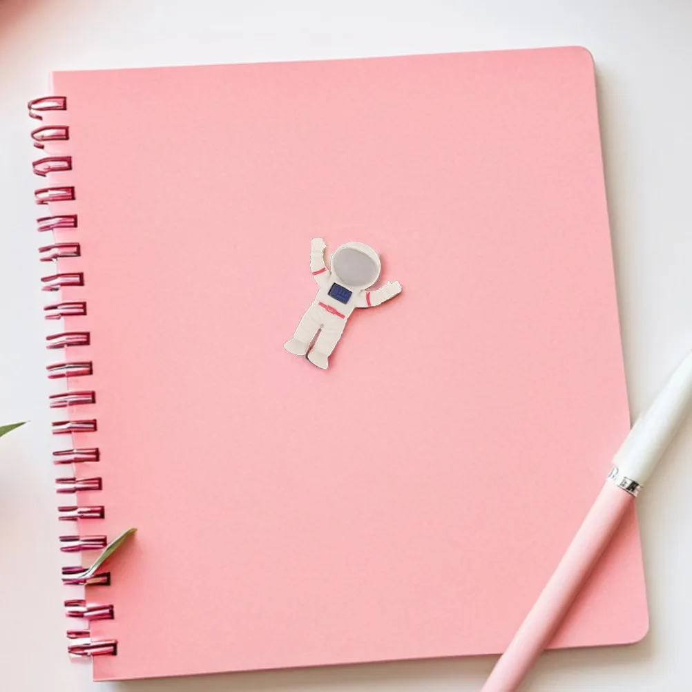 48개 미니 우주비행사 지우개 우주 테마 귀여운 지우개 학용품 교실 파티 선물 ..