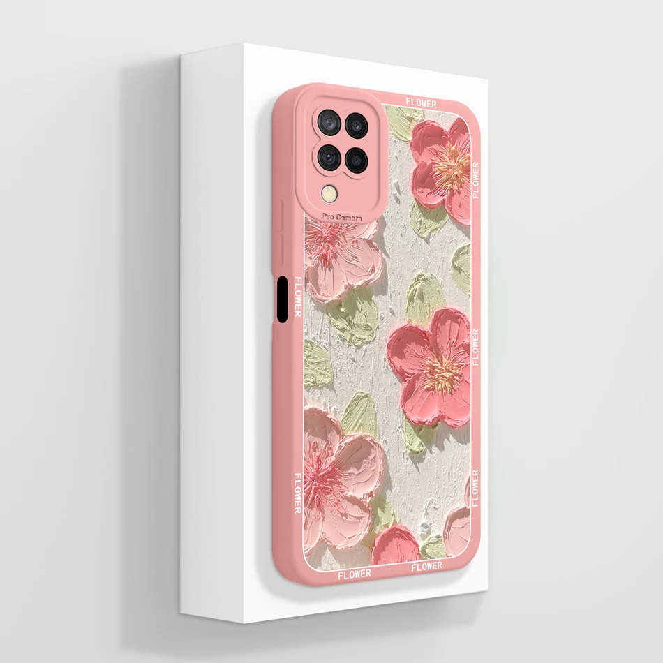 Enhanced Liquid Silicone Phone Case - Funny Anti-Drop Soft Back Cover, High Quality