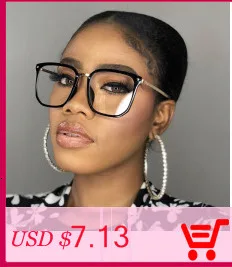QPeClou 2019 Fashion Chain Round Sunglasses Women Metal Brand Designer Sun Glasses Men Black Eyeglasses Not Included Chain Women's Glasses