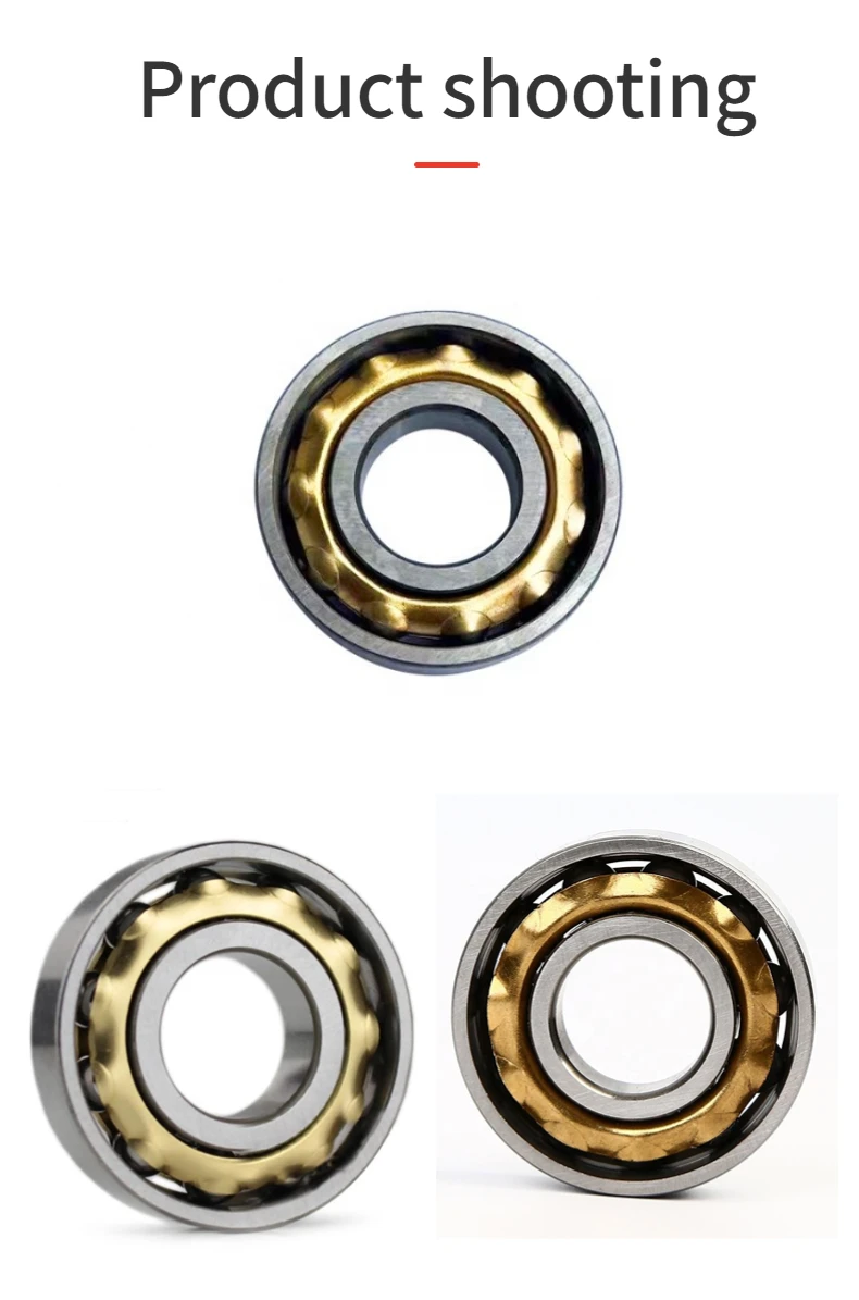 1PCS Magnetic Bearing Ball Bearing E4 E5 E6 E7 E8 E9 E10 E11 E12 E13 E14 E15 E16 E17 L17 M17 BO17 E18 E19 E20