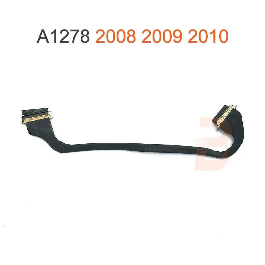 Original LCD LED LVDS Screen Display Flex Cable For Macbook Pro 13" A1278 15" A1286 17" A1297 2008 2009 2010 2011 2012 Years lvds monitor cable