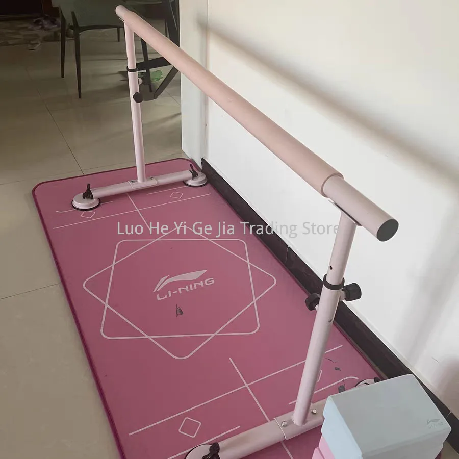 Ballet Bar Buy ZELUS Height Adjustable re For Hoe Gy, Portable