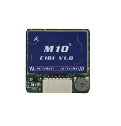 High Precision GPS Module with Compass for Drone Navigation and DIY Projects (M10 - 181 GPS)