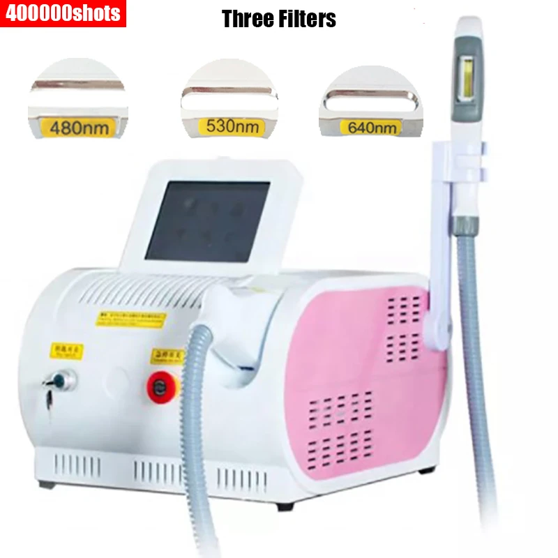ipl laser hair removal machine professional 2022 OPT Depilatory Device