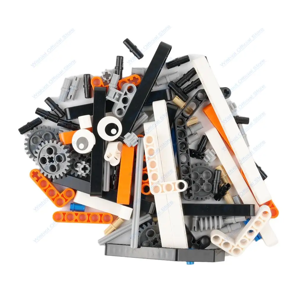 Hexapod Walking Robot Kit 6