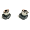 1 Pair Rear Axis