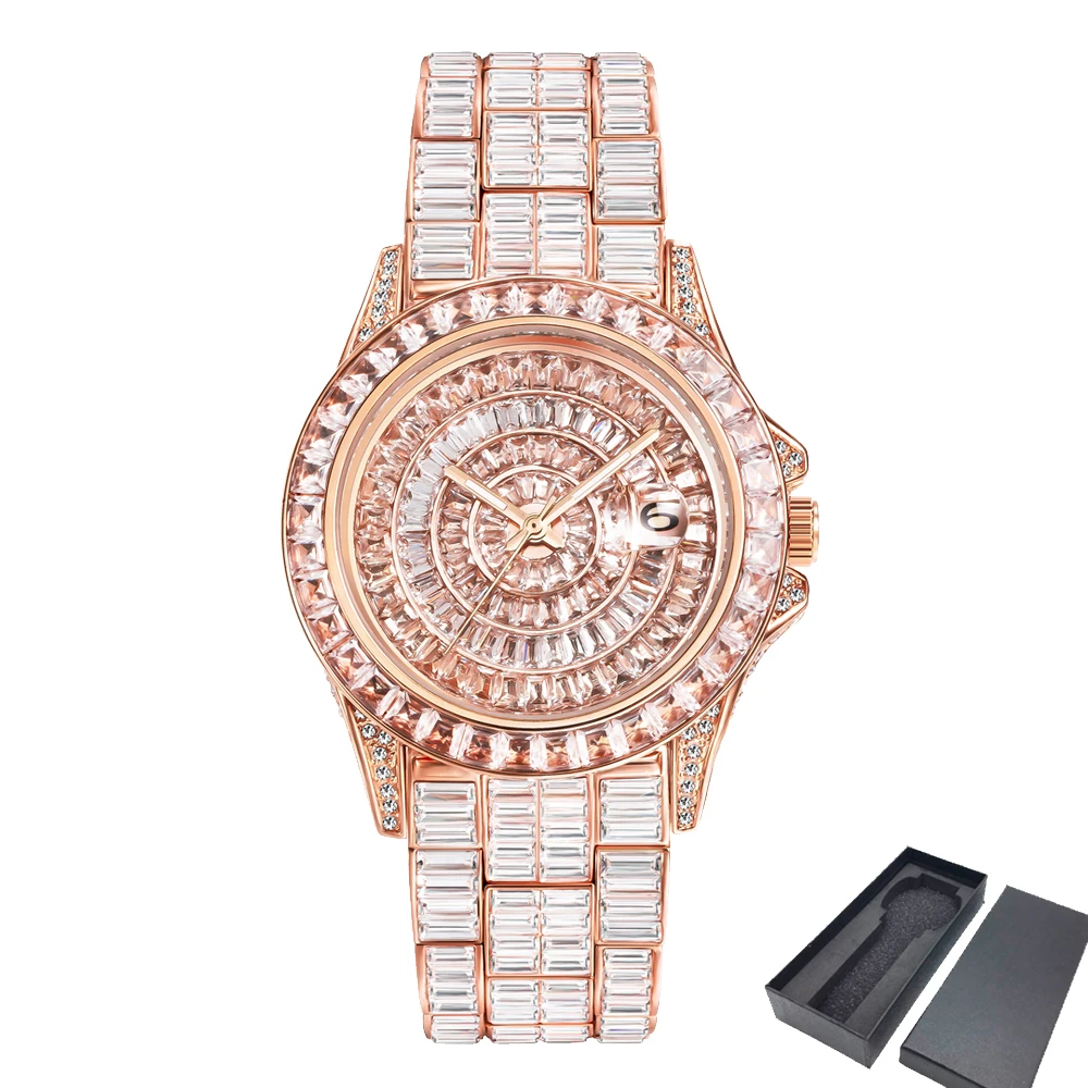 Rose gold