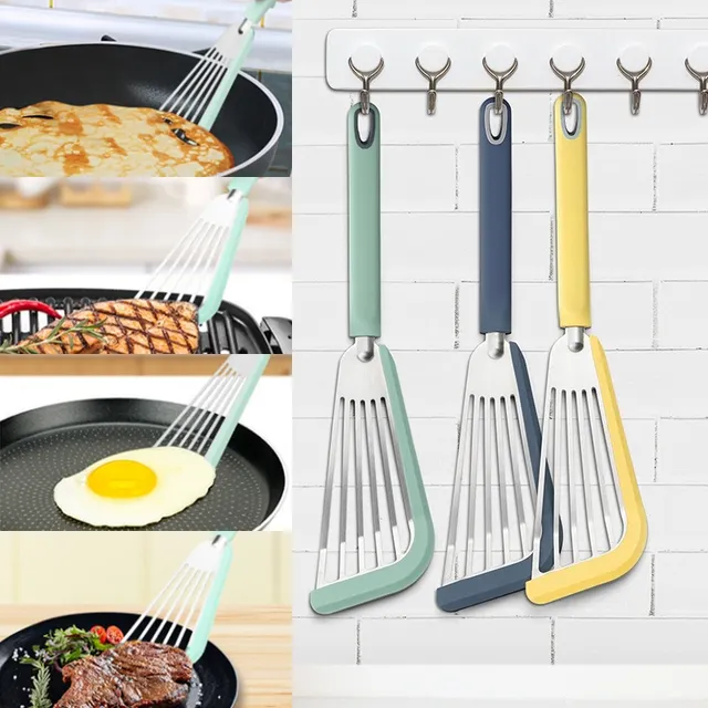 Kitchen Silicone Spatula Kit 2