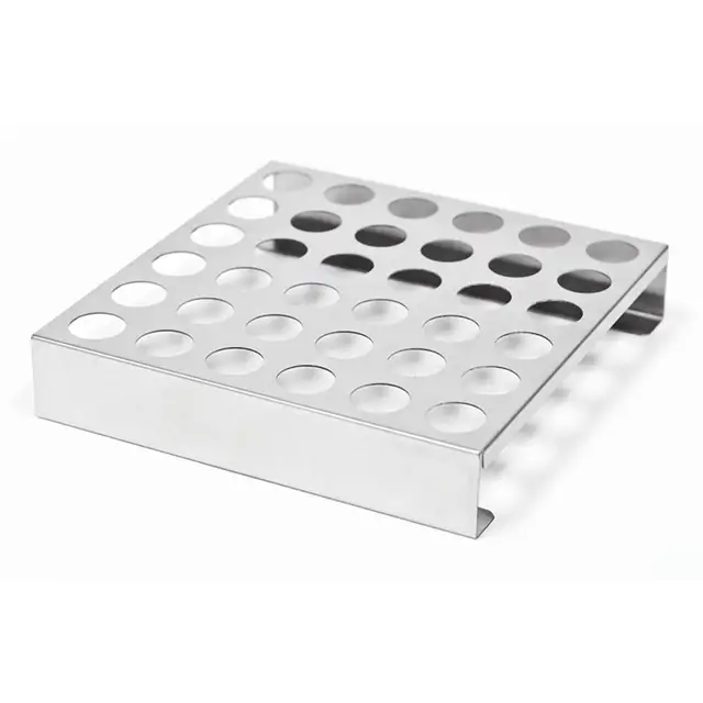 Sült Chili Állvány Multifunkcionális Bors Corer Szerszám Paprika Csirke Lábak Bbq Grill - Image 3