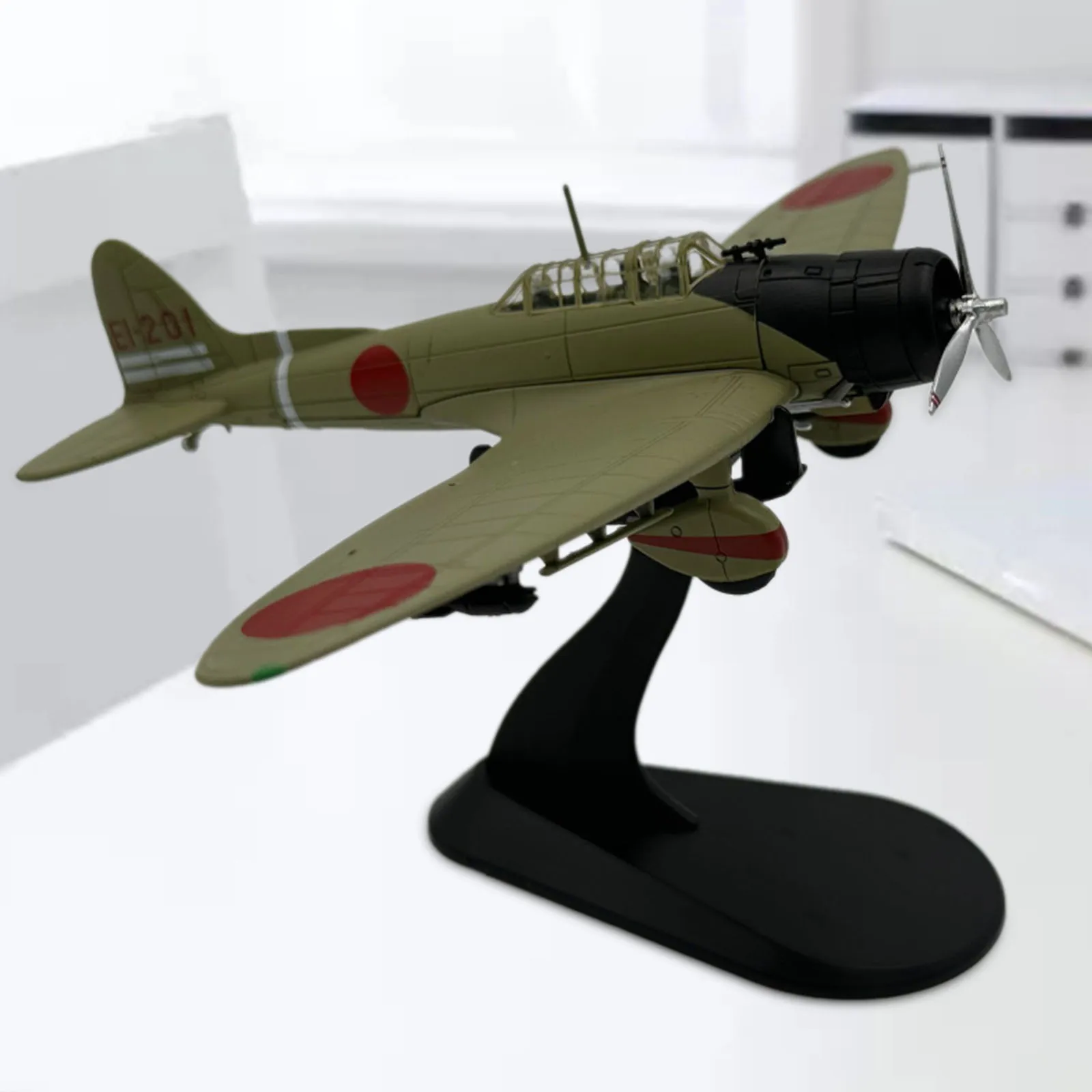 

1/72 Scale Aircraft Model Alloy Airplane Model Enthusiasts Collections Tabletop Decor Diecast Model Plane Fighter Jet Model
