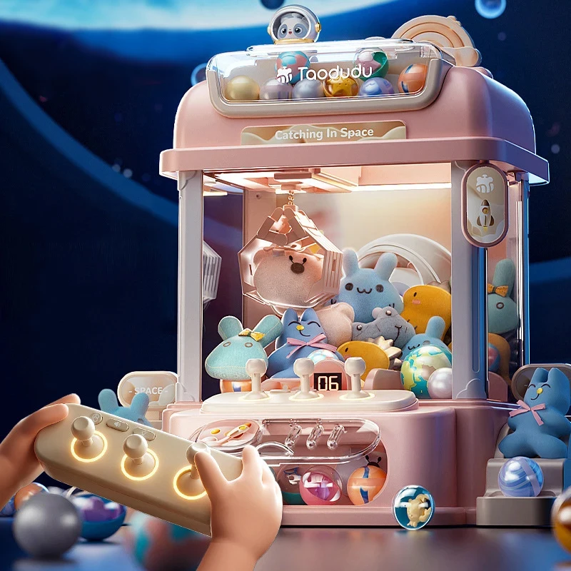Mini Claw Vending Machine Arcade Game for Kids