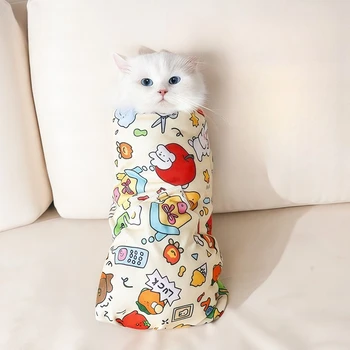 Multi Functional Cat Wrap Cloth for Pets  Including Cleaning Trimming  Anti Scratch and Anti Run Fixing Cloth for Nails 1