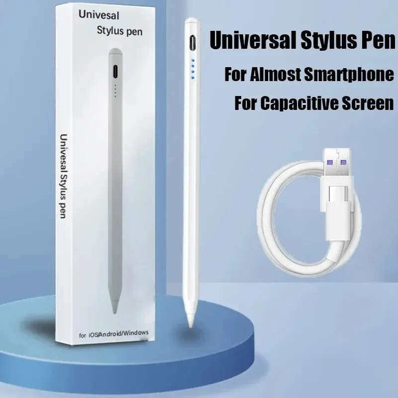 Stylus Pen Universal For Android IOS Windows Capacitive Screen Touch For iPad Apple Pencil Huawei Xiaomi Tablet