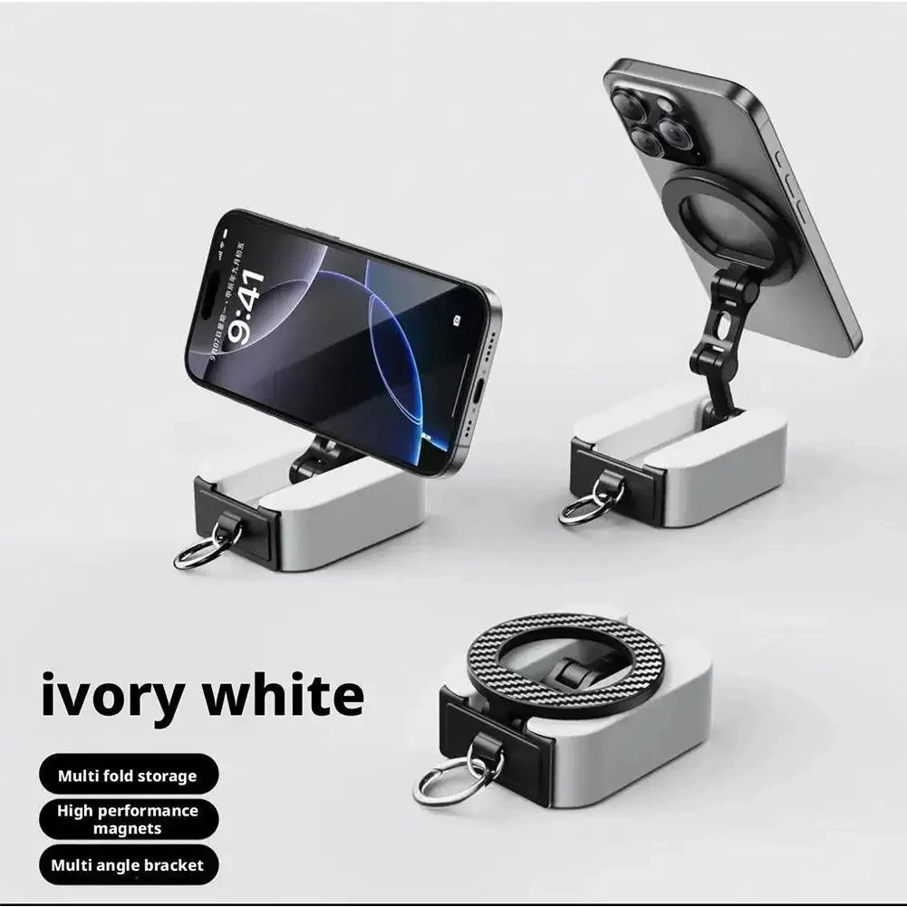 Magnetic Foldable & Extendable Portable Phone Holder