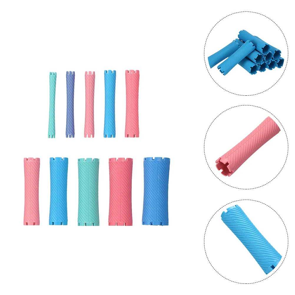 

Curlerser Perm Stick Wavy Curlerser Reusable Hair Styling Curl Women Hairdressing Styling Tool Accessory Perming Rod