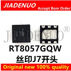 100% New RT8057 QFN - 6 Chipset, Multi - Piece Pack (5pcs)