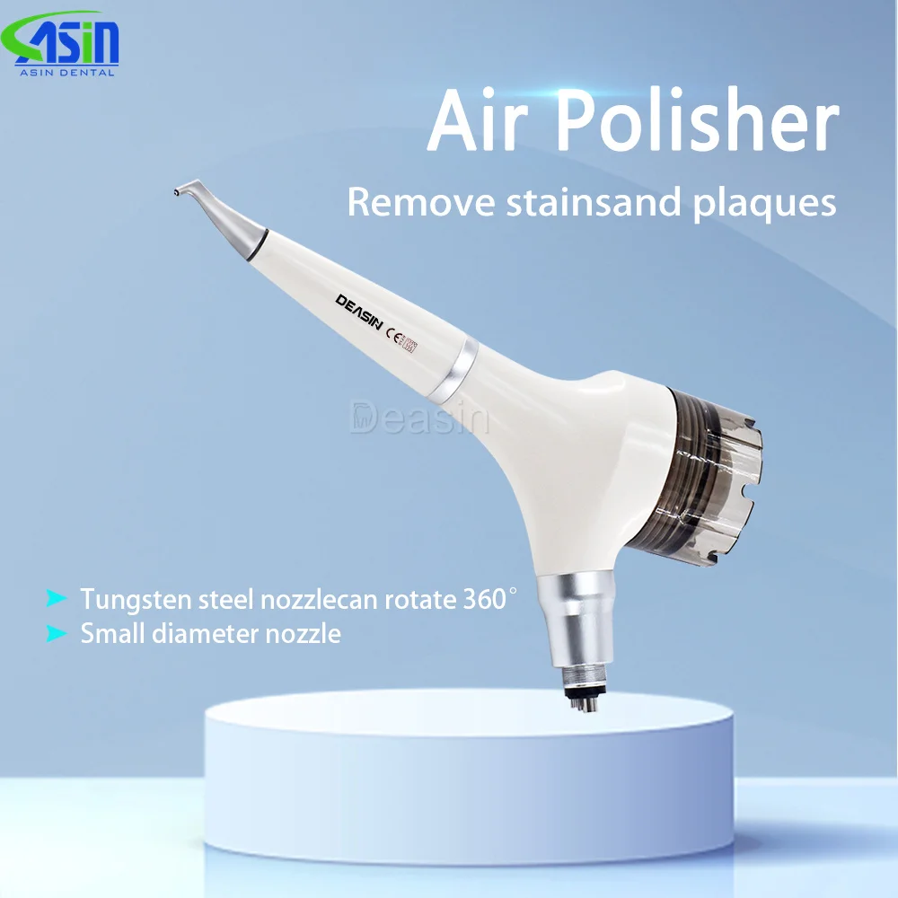 DentalTeethWhiteningSprayPolisherHandpieceAirProphyUnitJet