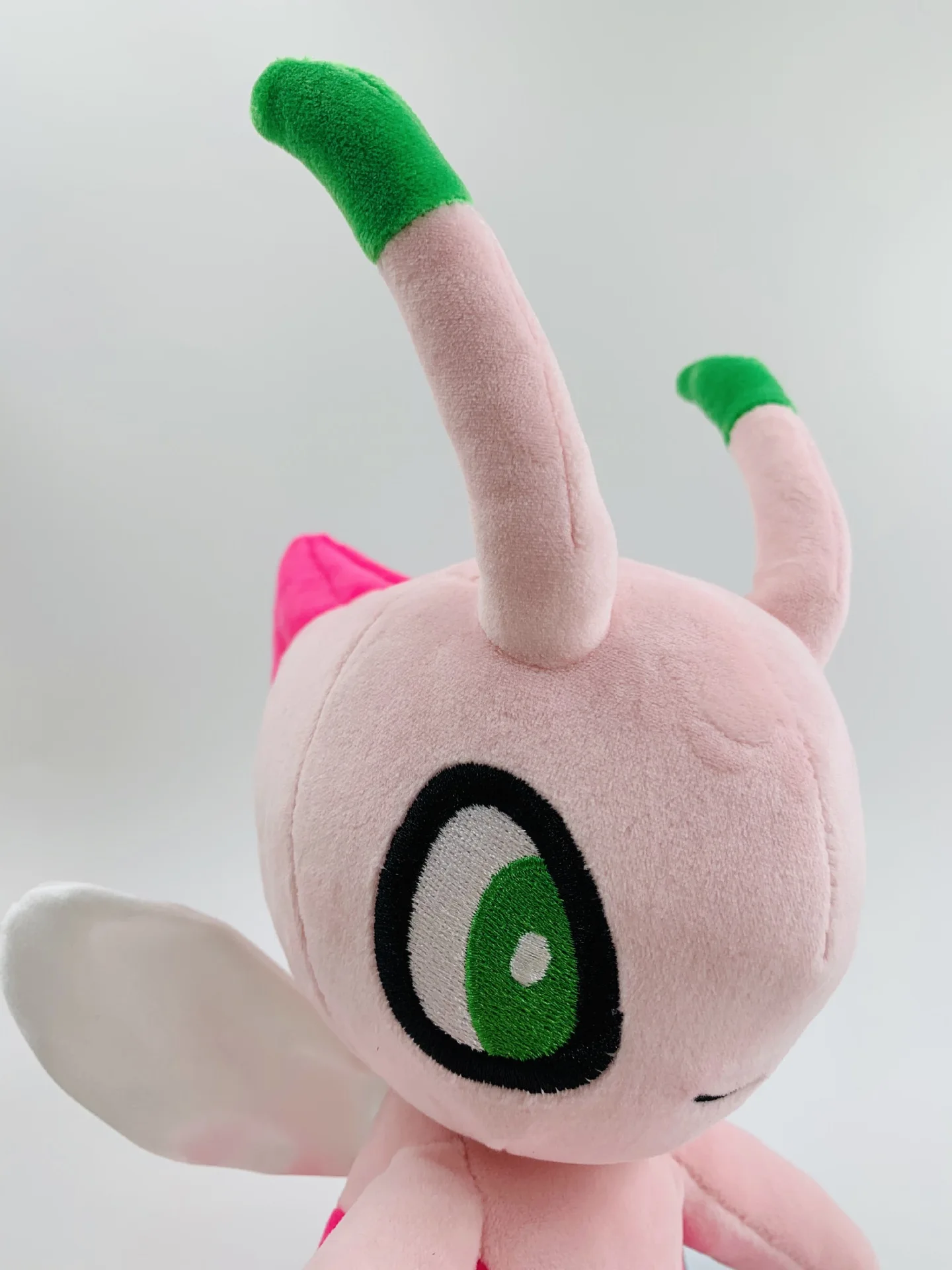 Pokemon Shaymin Sky Form Big Plush Doll Size 23cm Anime Goods Cute JP.