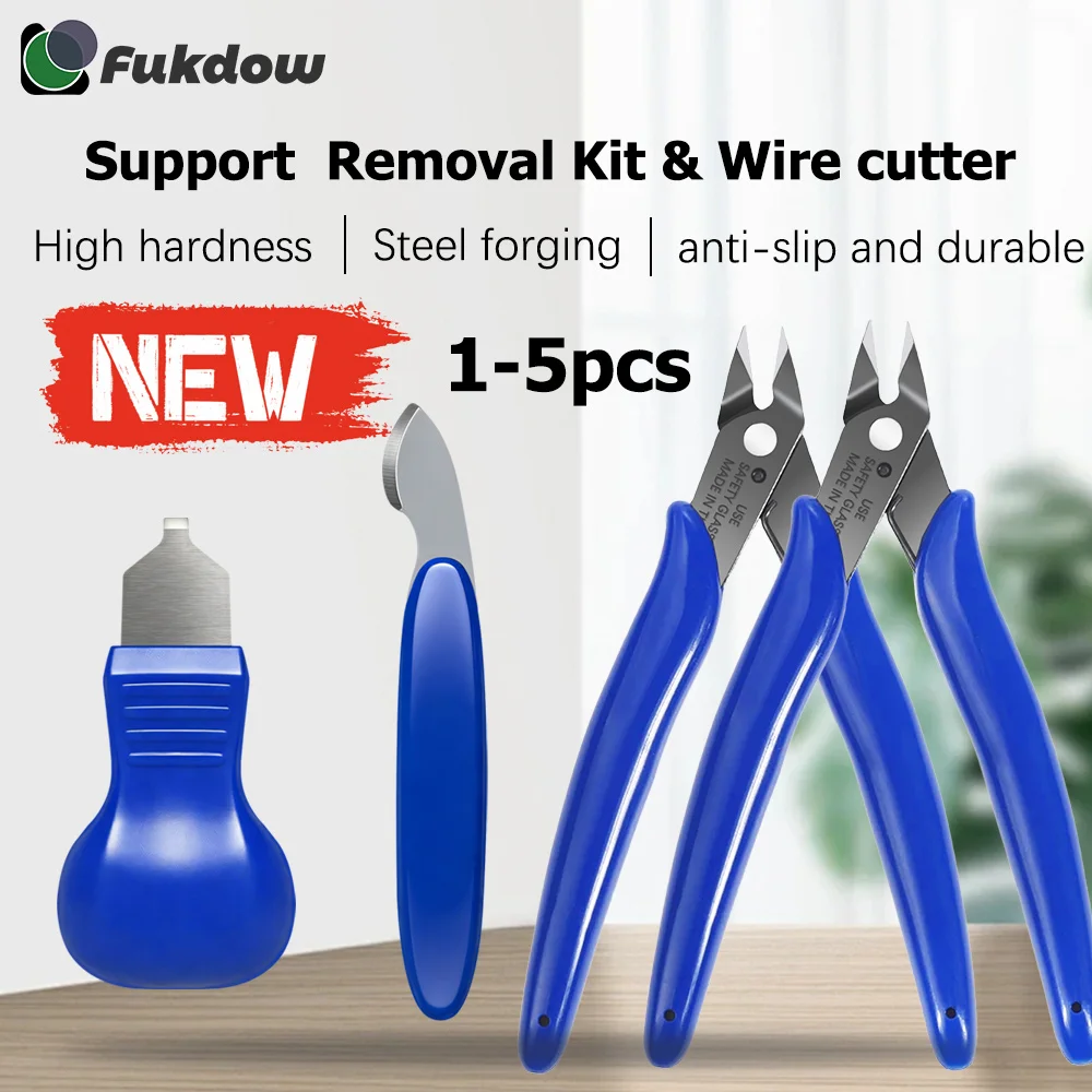 3D printer Tool DIY Electronic Diagonal Plier Side Cut Nipper Wire Cutter 170 3D Printer Part electric cleaner
