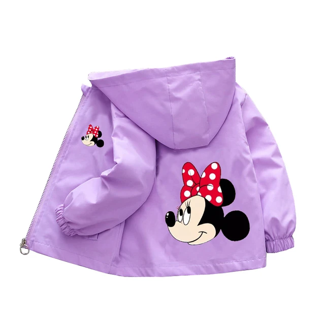 Minnie Mouse Disney Raincoats For Toddlers Disney Store Girls