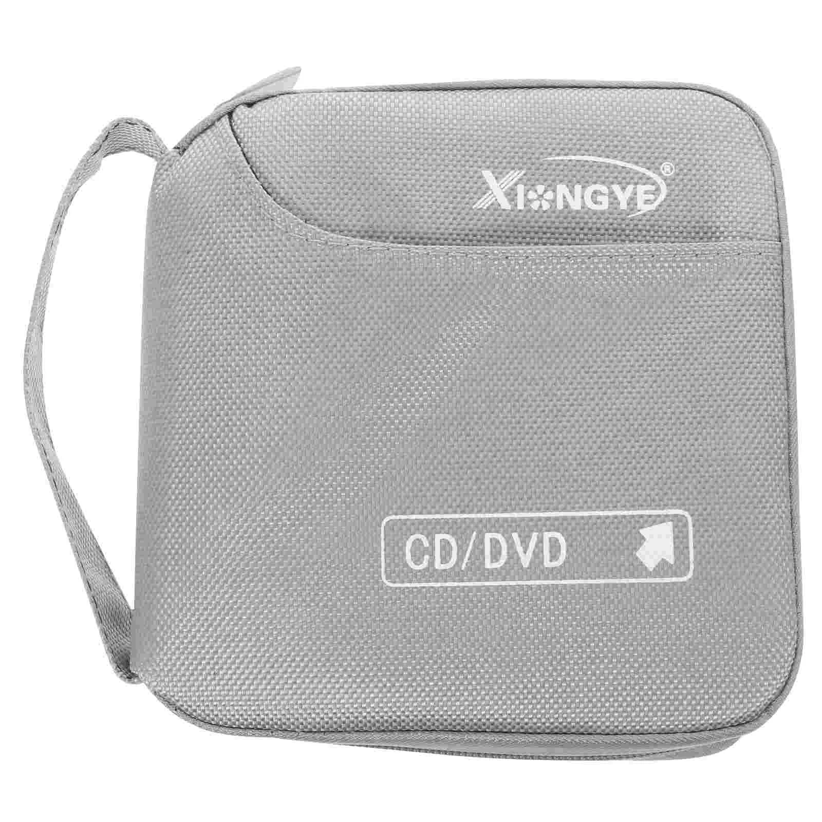 Противоударная сумка для хранения CD