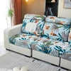 Printed Sofa Couch Cushion Covers Stretch Patterned Sofa Seat Slipcovers Elastic Couch Seat Covers Washable Furniture Protectors 6