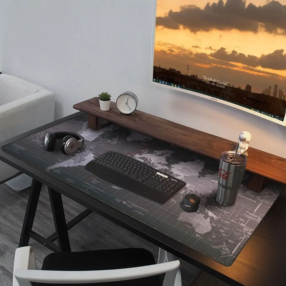 Large Mouse Pad Gamer Xxl Mouse Mats Desk Mat Mause Pads Gaming Carpet Pad for Computer Mousepad Office Mat Big Mousepepad