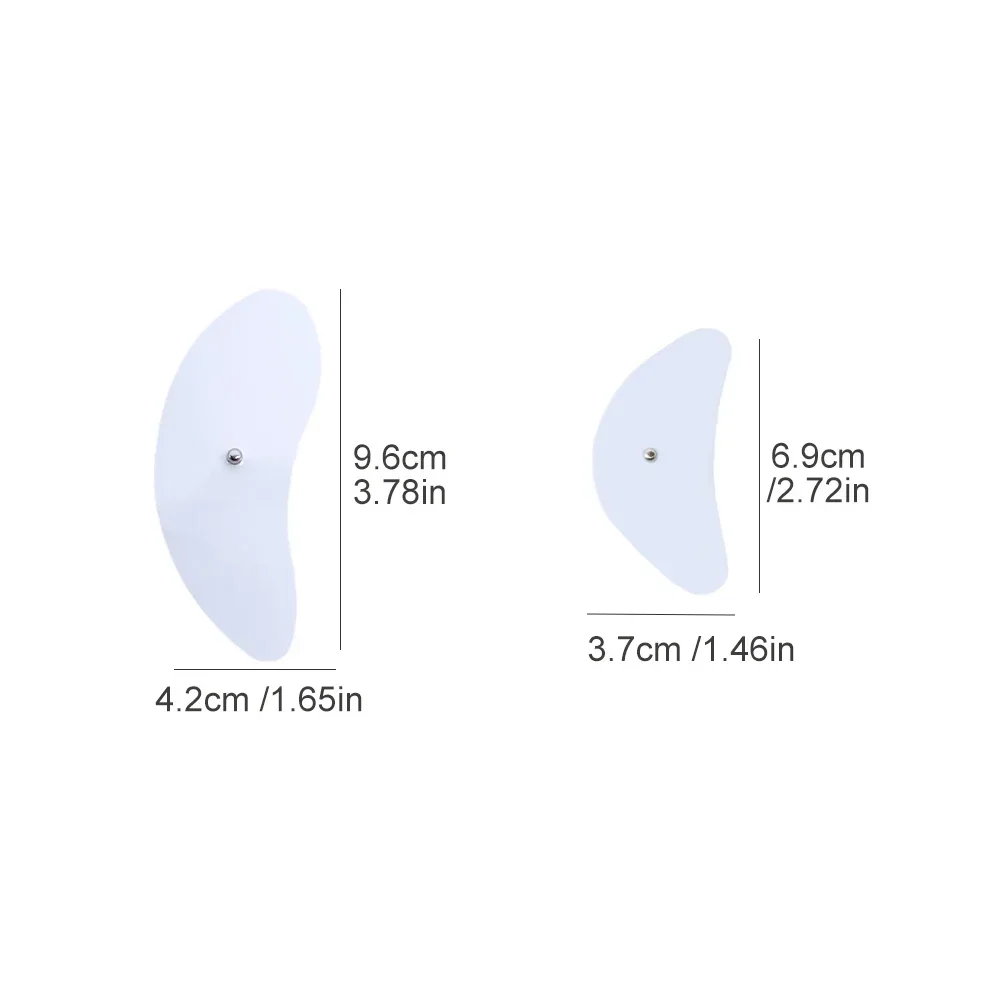 Рисунок 6 - Многоразовые электродные подушечки